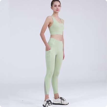 Custom Yoga Sets